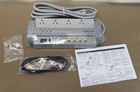 Panamax M8-av 8-outlet Power Conditioner Surge Protector Gray