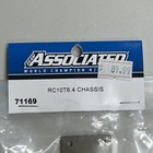 Team Associated Rc10t6 4  t6 4  Stadium Truck Aluminum Chassis Asc71169 71169