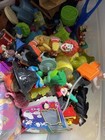 Mcdonalds Happy Meal Toy Lot Over 300 Toys