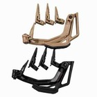 Nylon Crossbow Ergonomic Folding Adapter For G17 G19 G34 P1