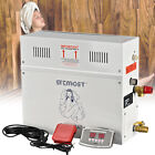 Used 9kw Steam Generator Certificated Bath Sauna St-135m Controller Home Spa