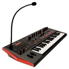 Roland Jd-xi 34-mini-key Portable Analog-digital Crossover Synthesizer Keyboard