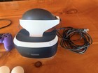 Sony Ps4 500gb   Psvr Complete Vr Bundle W  2 Move Controllers   Camera