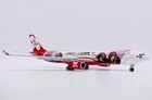 Airasia X A330-300 Reg  9m-xxb  girls  Frontline  Jc 1 200 Diecast Model Sa2046