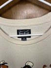 Dogg Supply By Snoop Dogg Rap Tee T Shirt Adult Mens Large Ivory Rapper