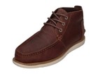 Toms Navi Moc Chukka Waterproof Peanut Leather Men s Boots