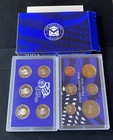 2004-s United States Mint 10 Coin Proof Set Ogp   Coa Free Shipping