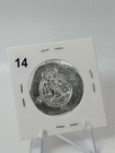Drachm Silver Coin 780-793 Tabaristan  14