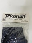 Tkl Triumph Guitar bass Bag Black Classical Guitar Model 4500 New Nwt