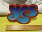 Yes Logo 5 25 X 3 25 Inch Sticker