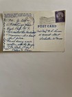 Postcard Mr Frederick W Vanderbilt
