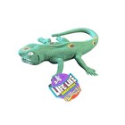 Lizard Life-like Imperial Squishy Ja-ru Toy Creatures Stretchable Reptile Jaru