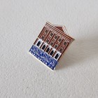Fords Theatre Lapel Hat Pin National Historic Site Washington Dc