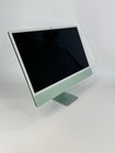 Apple Imac 24 Green 2024 M4 8-core Cpu 8-core Gpu 16gb 256gb Excellent