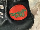 Green Day    walking Contradiction    Promotional Converse All Stars 4 5
