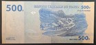 2013 Congo Democratic Republic 500 Francs P96  Pj15033  v 