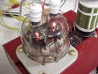 Diy 832 Shortwave Regenerative Radio 3 4 To 15 0 Mhz  parts   Schematic Only 