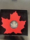 2015 Royal Canadian Mint 20 Dollars 1 Oz Fine Silver Coin Canada Maple Leaf