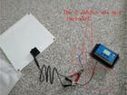 New 200w Solar Panel Kit 100a 12v Battery Charger With Controller Boat Car Rv Us