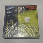 New Sealed Nos Vintage 2001 Planet Of The Apes Wall Clock Rare