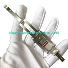 20mm Stainless Steel Deployment Clasp Fits Omega Seamaster 300 Buckle Stz001159