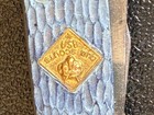 Vintage Cub Scout Bsa Camp Pocket Knife Usa - Nebraska