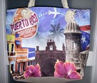 Puerto Rico Souvenir Bag