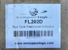 Aerospace Logic Fl202d Fuel Level Indicator