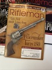 Lot Of 12 American Rifleman Magazine Back Issues 2023 Colts Smith Wesson Nra