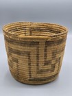   Akimel O  odham  Pima Basket  Geometric Design