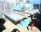 Diehl Model Sl52 Straight Line Rip Saw In Excellent Condition 