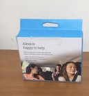 Amazon Echo Auto Smart Assistant Alexa Black New Unopened Sealed