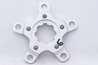 Nos Vuelta Spider 5 Bolt Adapter Shimano Xtr M950 M952 Xt Lx Crankset Vintage 94