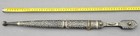 Russian Imperial  Cossack Caucasian Silver Kindjal Dagger 19th C
