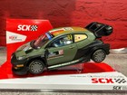 Scx 1 32 Analog 4x4 Toyota Yaris Wrc - Bartelli With Lights U10535x300