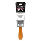 Evolve Boar Brush 100  Natural Bristles For Smooth Shiny Hair Styling