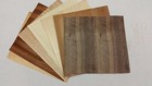 Variety Pack Wood Veneer  Raw unbacked - Pack Of 7 - 9  X 9  X 0 024  Sheets