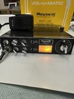 Vintage Royce Cb Radio Model I-630 Used In Box