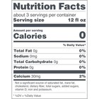 Evian Natural Spring Water  1 L Bottle  12 Pack