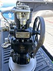 Antique Ritter Automatic Dental Air Compressor 