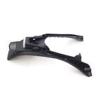 Rear Fender License Plate Bracket With Led Taillight   Brake Lamp For Husqvarna