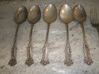 Lot Of 19 Vintage Rogers Silverware Oxford