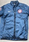 Nike Nikelab Team Usa Winter Olympics Summit Blue Jacket Small Used