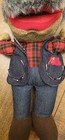 Autographed Shotgun Red Plush Doll Nashville Now Hee Haw Tv Stuffed Animal 16 