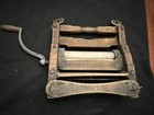 Antique Anchor Brand No  688  Clamp On Clothes Wringer