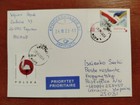 Postcard Poland Solidarity With Ukraine Support For Ukraine Passed The Mail