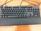 Corsair K60 Rgb Pro Se Mechanical Keyboard  Wrist Rest Included 