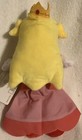 New Super Mario Brothers Princess Peach Plush Doll Toy 10  Cute Soft Nwts