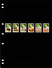  13 50 Scott Value - 2011 Curacao Traditional Holiday Desserts Cv Mnh Nh Umm