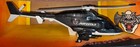 Airwolf Ertl Large Die Cast 1984 Universal Studios Air Wolf  3683 Ultra Rare   